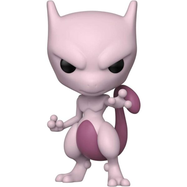 Funko Pop Juego Pokémon Figura de vinilo Mewtwo_1