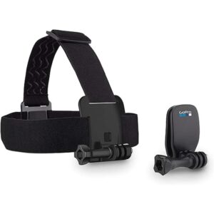 GoPro Correa para la cabeza con QuickClip Soporte oficial_1