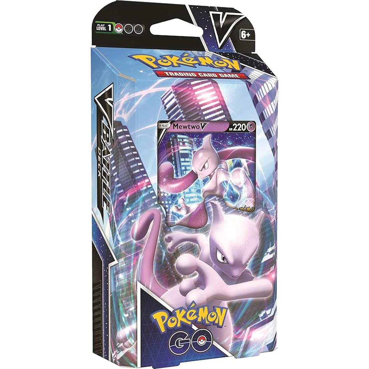 Pokémon TCG Pokémon GO V Battle Deck