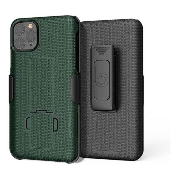 BELTRON Combo de funda y funda para iPhone 11 Pro Max_5