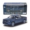 Motormax 79353BL 2018 Chevrolet Silverado LTZ Centennial_1