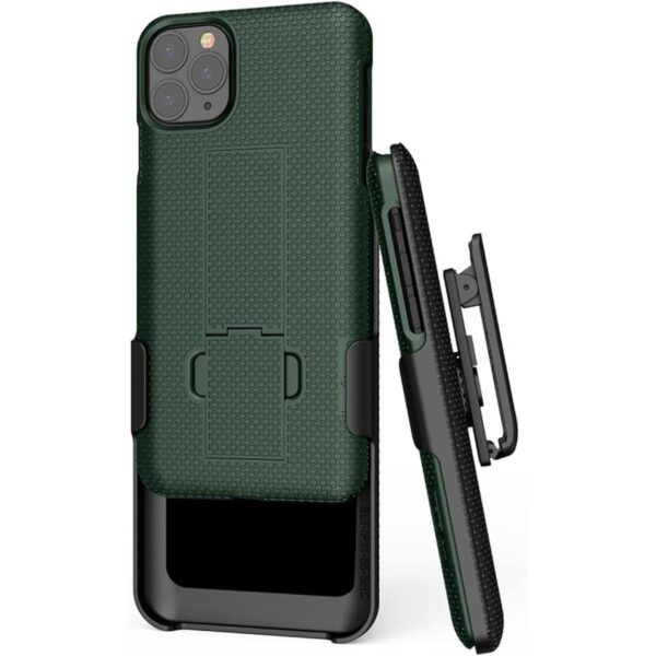 BELTRON Combo de funda y funda para iPhone 11 Pro Max_4
