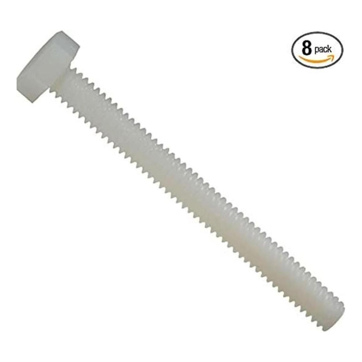HardtoFind 014973168278 Tornillo de tapa hexagonal 1420