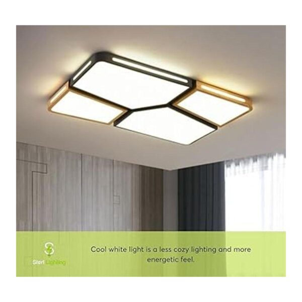 Sterl Lighting Juego de 8 bombillas fluorescentes rectas