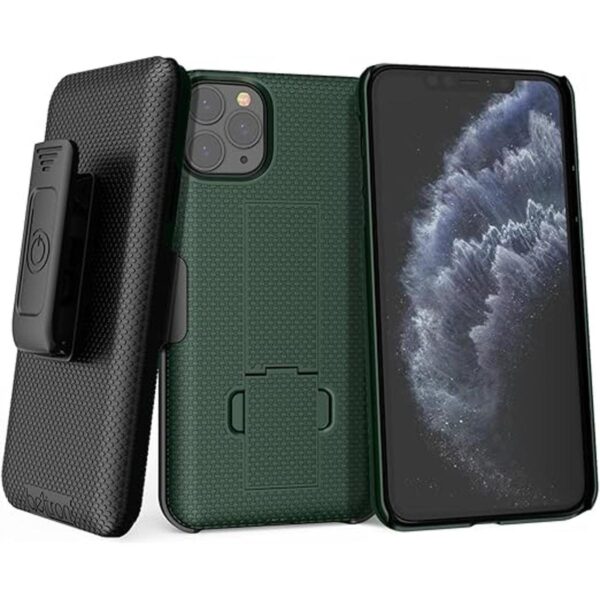 BELTRON Combo de funda y funda para iPhone 11 Pro Max_1