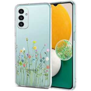 Unov Funda compatible con Samsung Galaxy A13 transparente_1