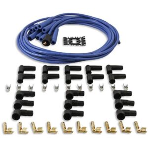 ACCEL 4040B Juego de cables de bujía 0.315 in cable