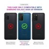LeYi Funda para Samsung A03S funda para Galaxy A03S_2