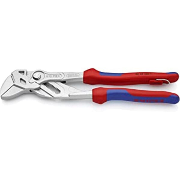 Knipex 8605250 llave de alicates de 10 Agarre cómodo_1