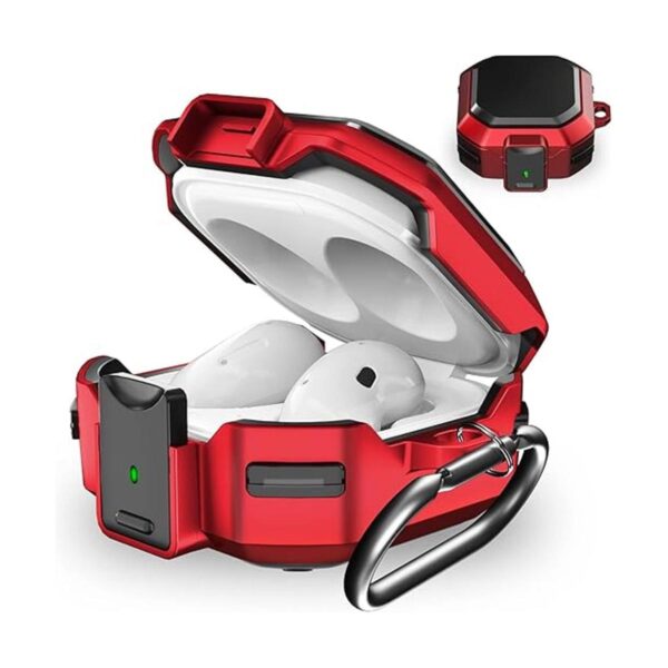 Funda Armor con bloqueo seguro para Samsung Galaxy Buds2_1