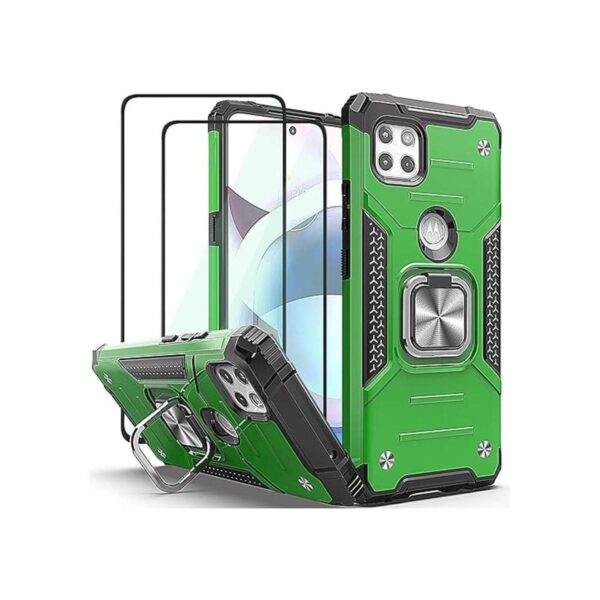 AYMECL Motorola Moto One 5G Ace Funda para Moto G 5G con_1