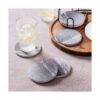LIFVER Posavasos absorbentes para bebidas decoración de_6
