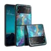 VENINGO Z Flip 4 Funda para Galaxy Z Flip 4 ajuste_1