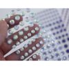 Diamantes de imitación acrílicos autoadhesivos de topacio_4