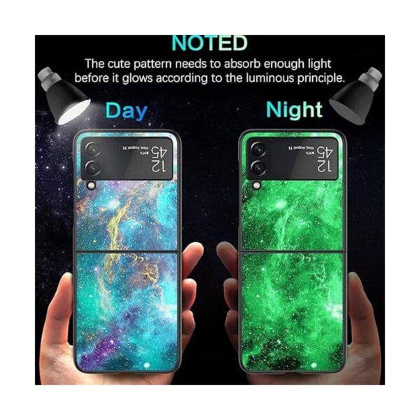 VENINGO Z Flip 4 Funda para Galaxy Z Flip 4 ajuste_2