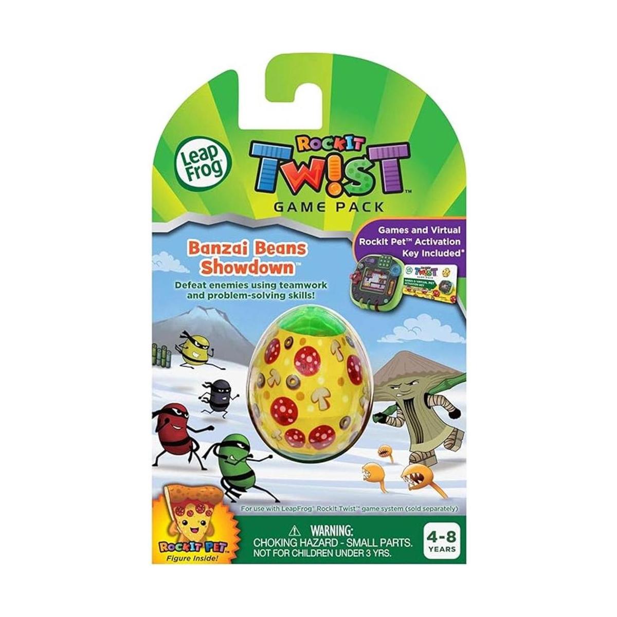 Leapfrog Paquete de juego de RockIt Twist Duelo de