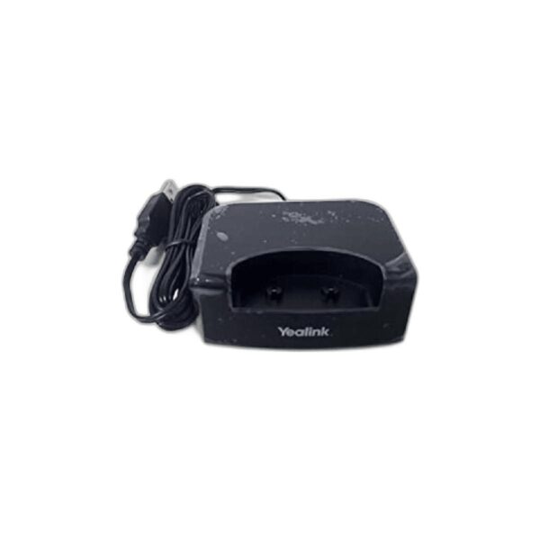 Yealink USBCHARGER Base de carga USB para teléfono W56P_1