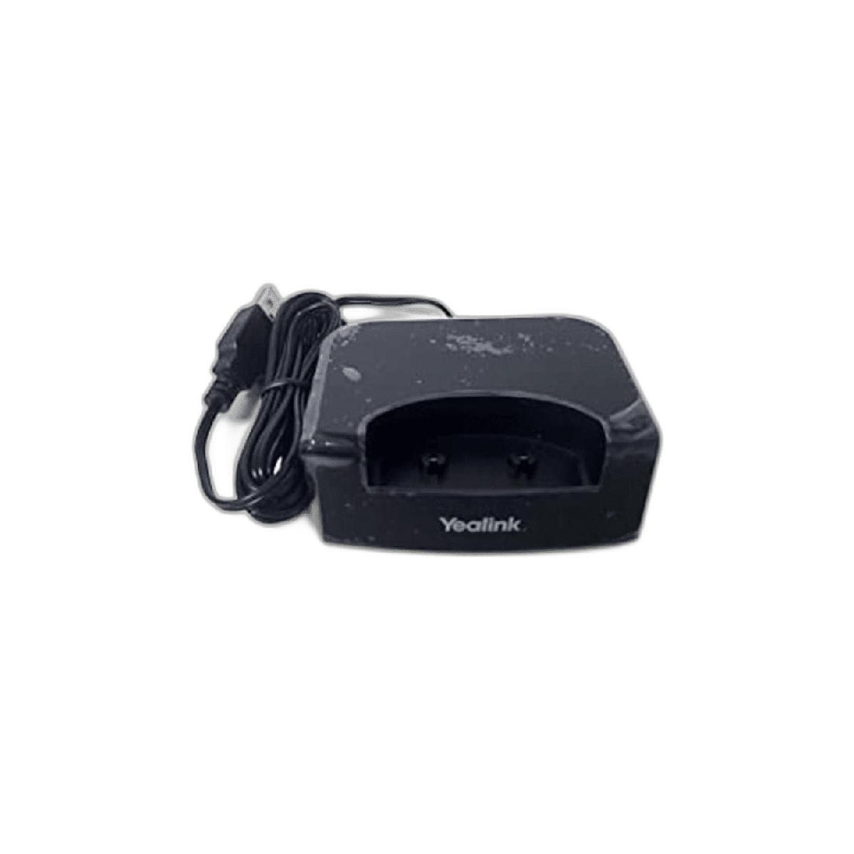 Yealink USBCHARGER Base de carga USB para teléfono W56P