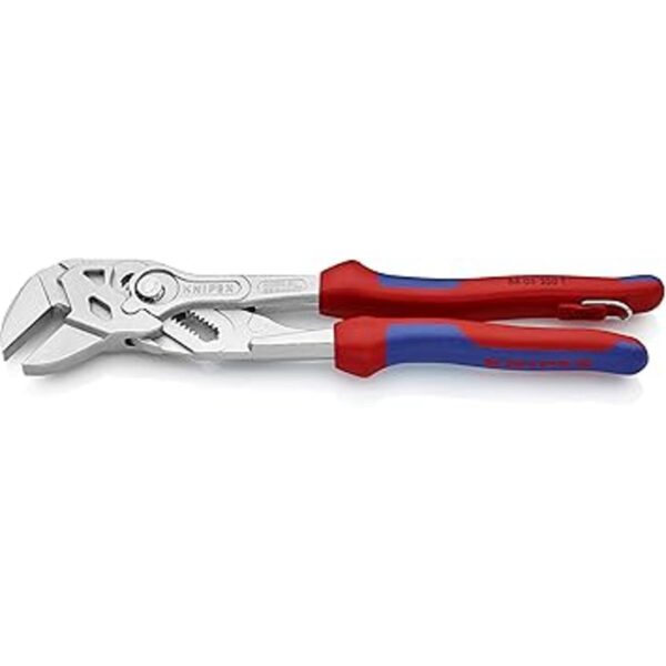 Knipex 8605250 llave de alicates de 10 Agarre cómodo_2