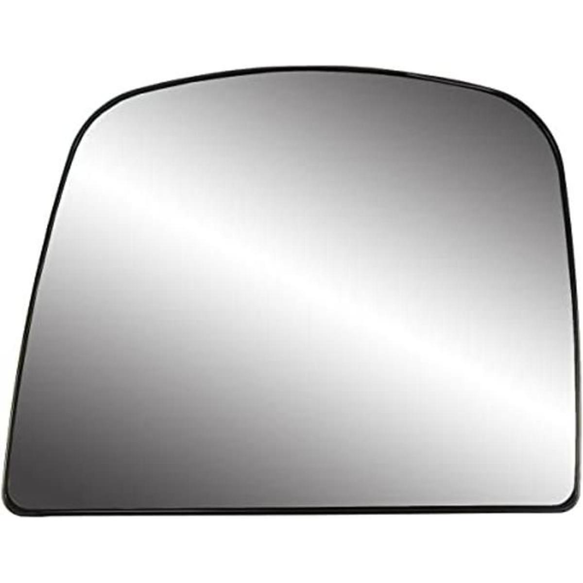 Fit System Espejo de cristal con placa de respaldo GMC