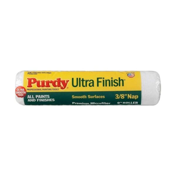 Purdy 140678092 Ultra Finish Cubierta para rodillo 9.0 x_1