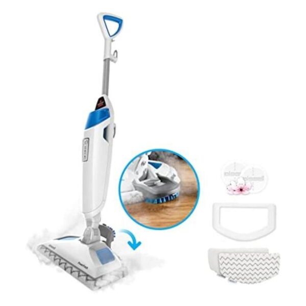 Bissell Power Fresh Trapeador de vapor con desinfección_1