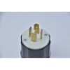 Leviton 2431 20 amperios 480 voltios trifásico NEMA_2