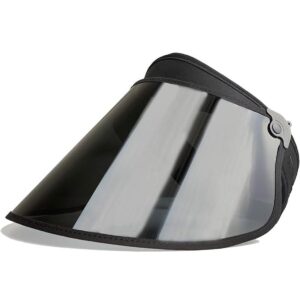 TRIKTON Sombrero de visera solar con lente polarizada HD_1