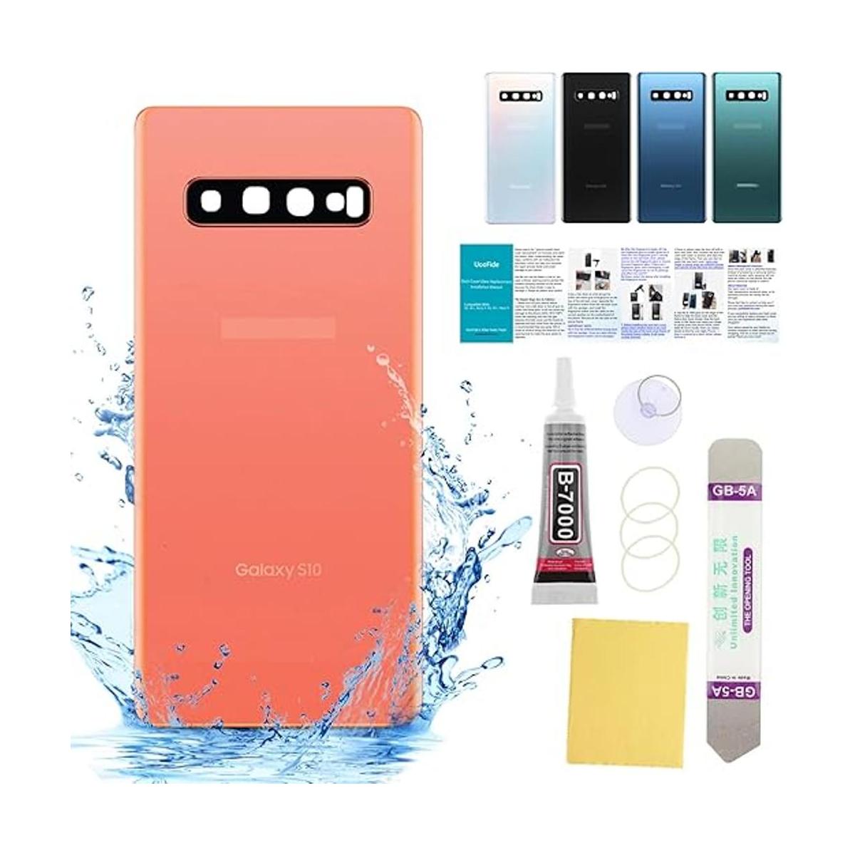 UooFide Funda de repuesto compatible con Samsung Galaxy