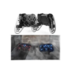TPARTS CrystalLED Wireless Game Controller Compatible With_1