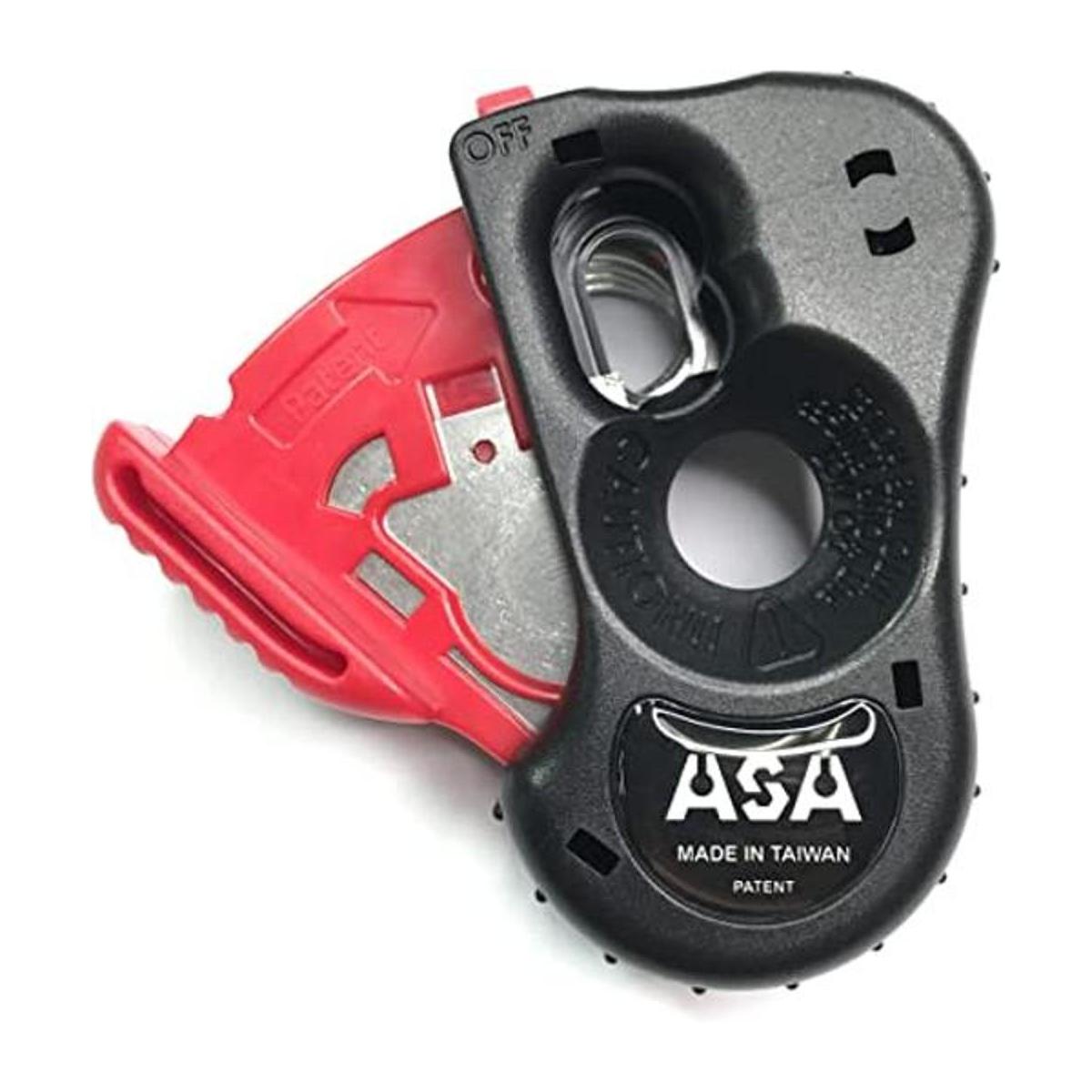 ASA TOOLS S085 Cortador de punta de cartucho de silicona