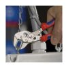 Knipex 8605250 llave de alicates de 10 Agarre cómodo_4