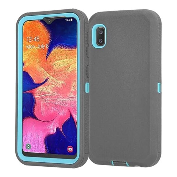 Aimoll88 Funda con Protector de pantalla incorporado_1