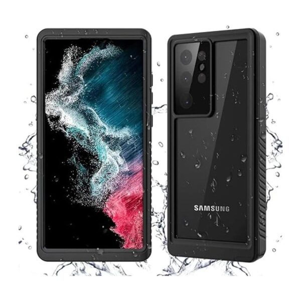 YMCCOOL Funda para Samsung Galaxy S22 Ultra Waterprooof_1