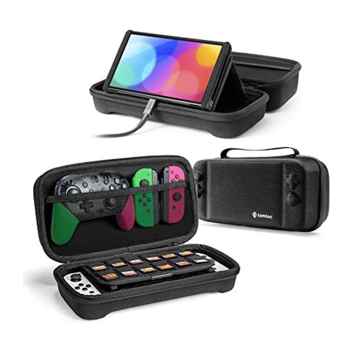 tomtoc Funda de transporte para Nintendo Switchmodelo