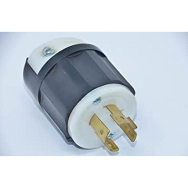 Leviton 2431 20 amperios 480 voltios trifásico NEMA_1
