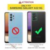 LeYi Funda para Samsung A32 5G funda para Galaxy A32 5G_2