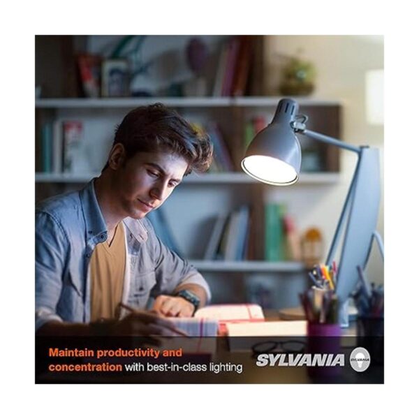LEDVANCE Sylvania Bombilla LED A19 100 W 16 W_4