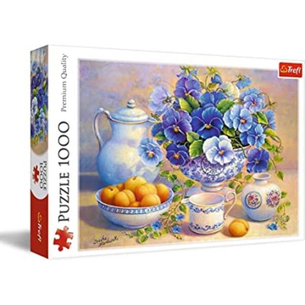 Puzzles Ramo de 393.7 in color azul_1