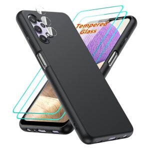 LeYi Funda para Samsung A32 5G funda para Galaxy A32 5G_1