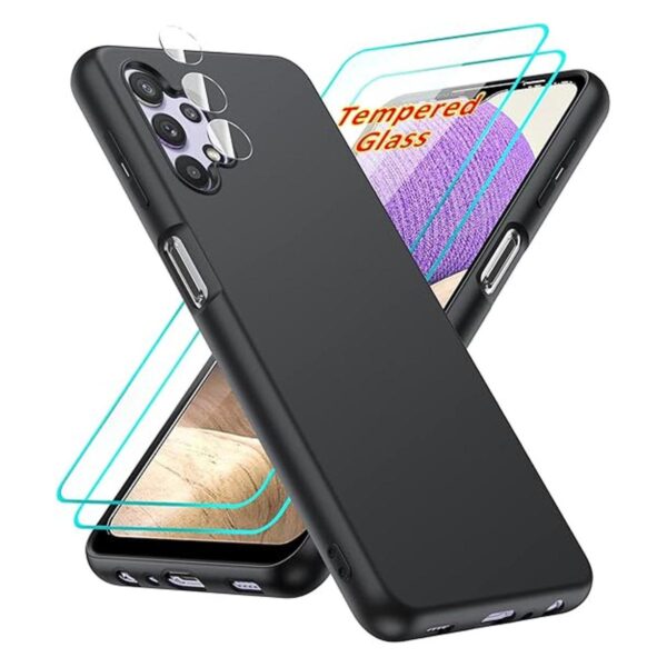 LeYi Funda para Samsung A32 5G funda para Galaxy A32 5G_1