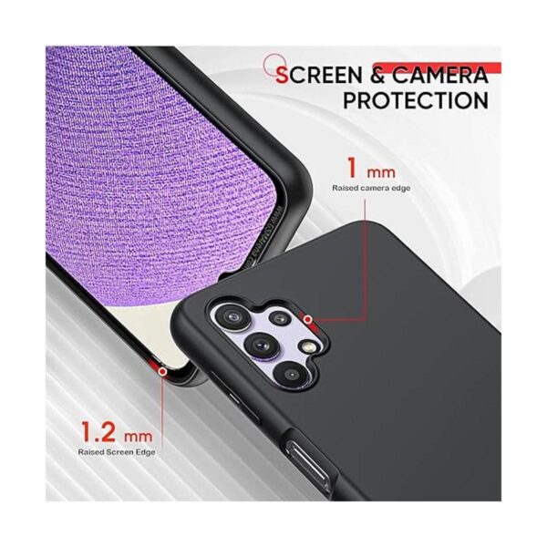 LeYi Funda para Samsung A32 5G funda para Galaxy A32 5G_5