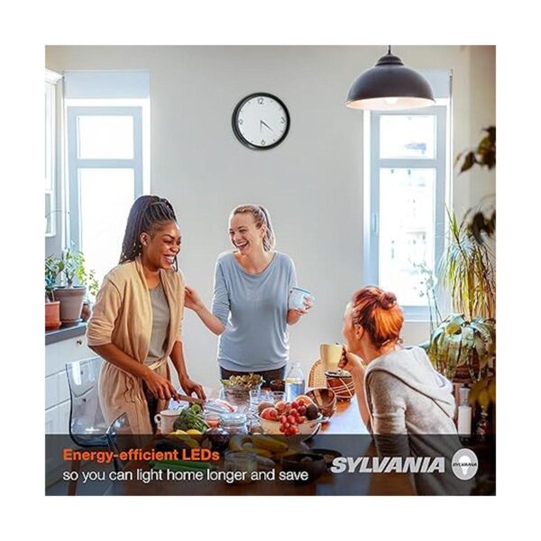 LEDVANCE Sylvania Bombilla LED A19 100 W 16 W_3
