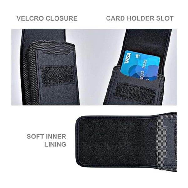 Meilib Funda para Galaxy S22 Plus S21 S20 S10 S9_3