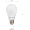 LEDVANCE Sylvania Bombilla LED A19 100 W 16 W_6