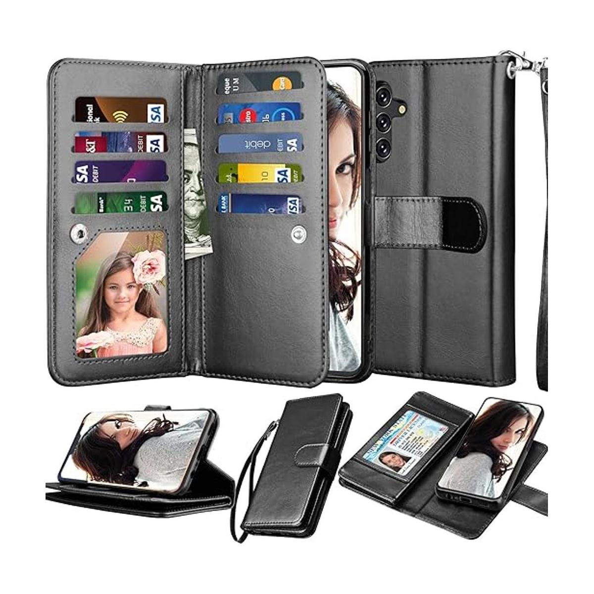 Njjex Funda para Samsung Galaxy A13 5G para Galaxy A13