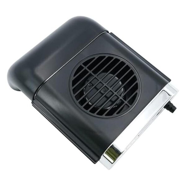 Ventilador de clip de asiento de automóvil de 12 V