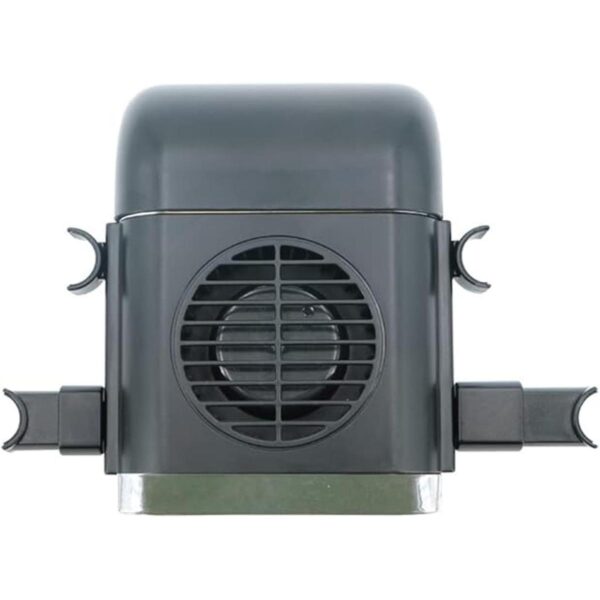 Ventilador de clip de asiento de automóvil de 12 V