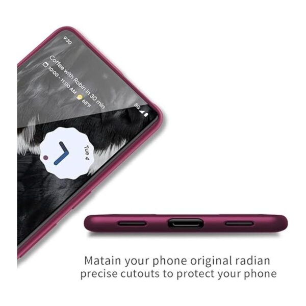Xlevel Google Pixel 7 Funda ultrafina de ajuste delgado_2