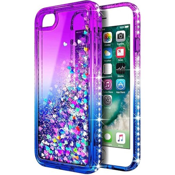 NGB Funda compatible con iPhone 6 6S 7 8 iPhone SE 3_3